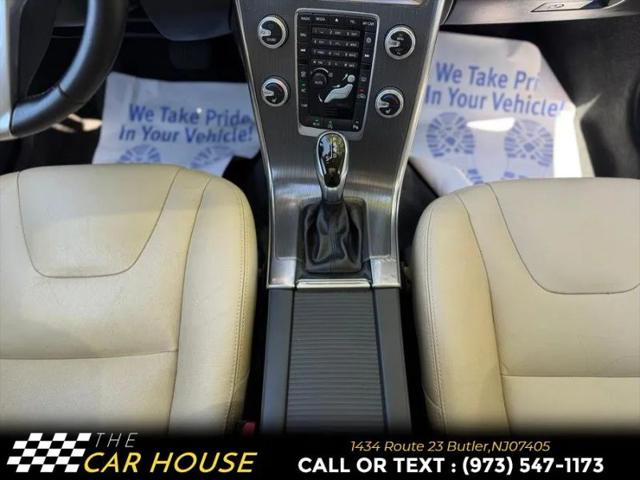 2016 Volvo XC60 T6 Drive-E