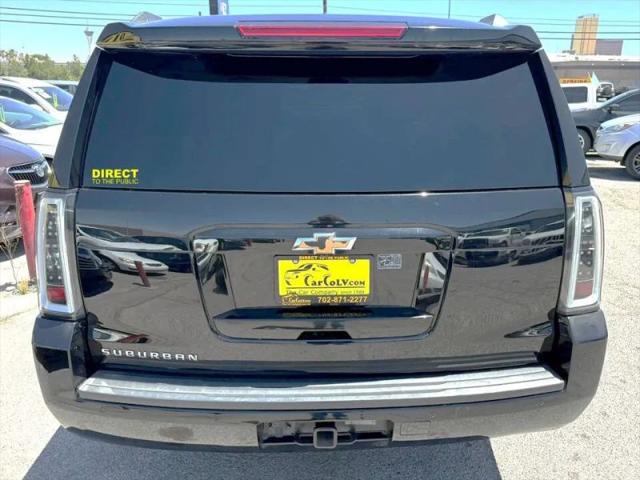 2019 Chevrolet Suburban LT