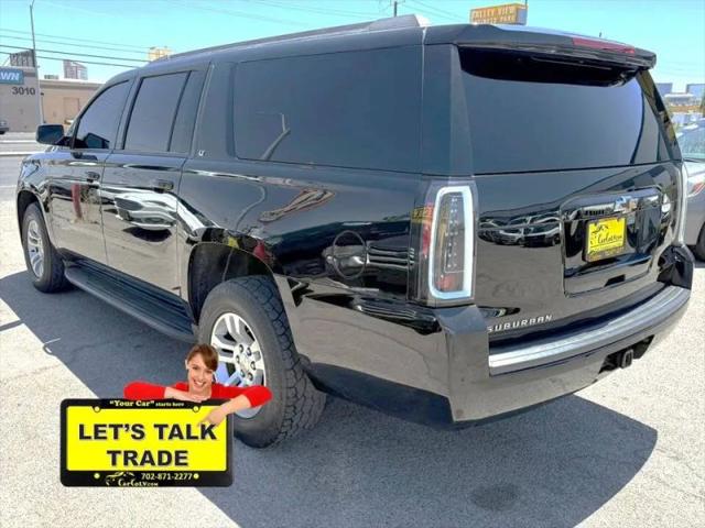 2019 Chevrolet Suburban LT