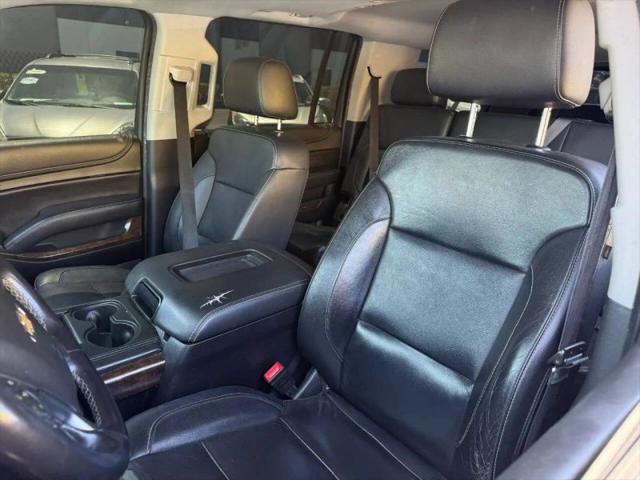 2019 Chevrolet Suburban LT