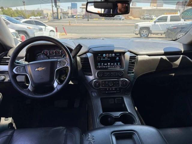 2019 Chevrolet Suburban LT