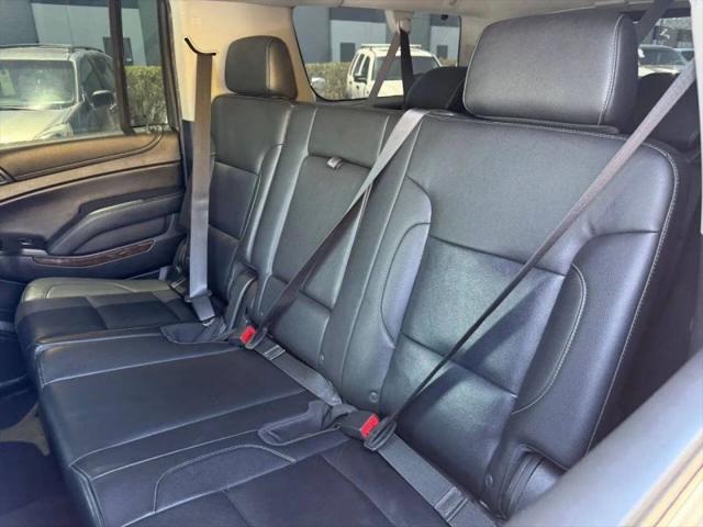 2019 Chevrolet Suburban LT