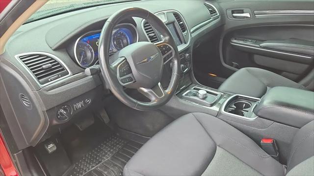 2021 Chrysler 300 Touring