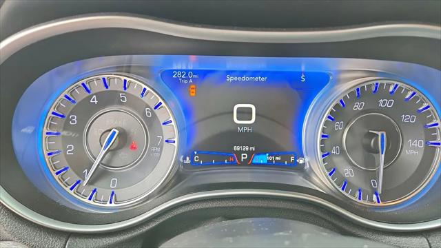 2021 Chrysler 300 Touring