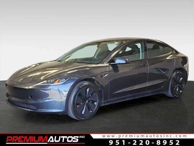 2024 Tesla Model 3 Long Range Dual Motor All-Wheel Drive for sale in Norco, CA