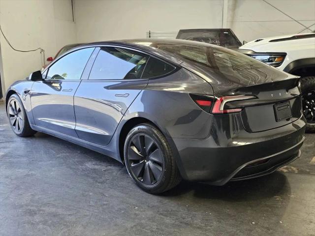 2024 Tesla Model 3 Long Range Dual Motor All-Wheel Drive