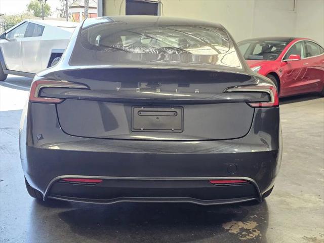 2024 Tesla Model 3 Long Range Dual Motor All-Wheel Drive
