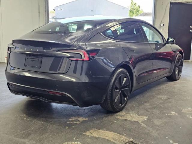 2024 Tesla Model 3 Long Range Dual Motor All-Wheel Drive