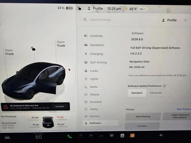 2024 Tesla Model 3 Long Range Dual Motor All-Wheel Drive