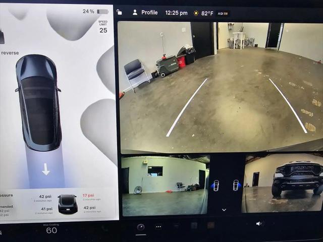 2024 Tesla Model 3 Long Range Dual Motor All-Wheel Drive