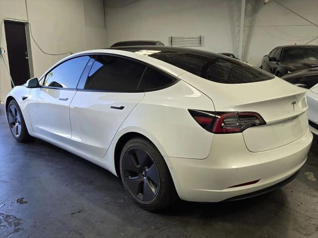 2021 Tesla Model 3 Standard Range Plus Rear-Wheel Drive