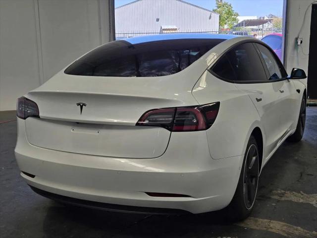 2021 Tesla Model 3 Standard Range Plus Rear-Wheel Drive
