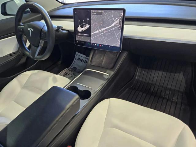 2021 Tesla Model 3 Standard Range Plus Rear-Wheel Drive