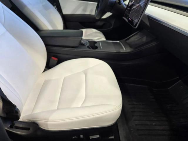 2021 Tesla Model 3 Standard Range Plus Rear-Wheel Drive