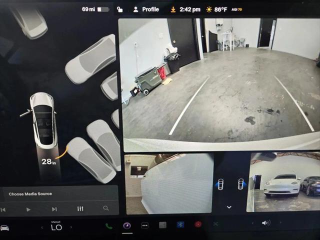 2021 Tesla Model 3 Standard Range Plus Rear-Wheel Drive