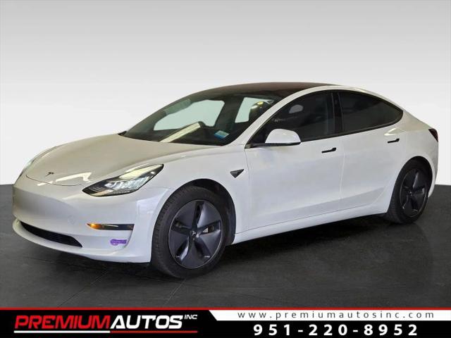 2019 Tesla Model 3 Standard Range Plus for sale in Norco, CA