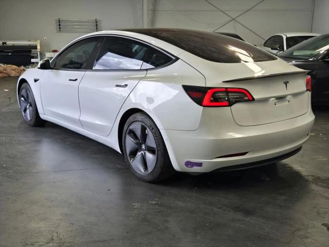 2019 Tesla Model 3 Standard Range Plus