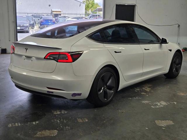2019 Tesla Model 3 Standard Range Plus