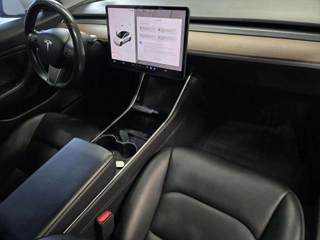2019 Tesla Model 3 Standard Range Plus