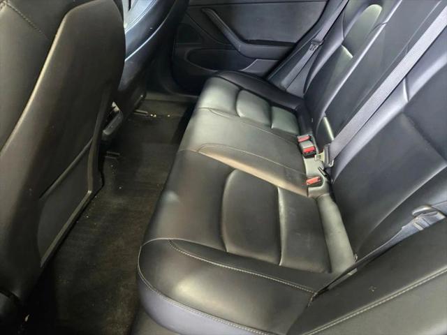2019 Tesla Model 3 Standard Range Plus