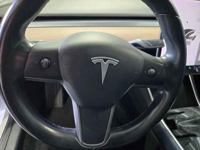 2019 Tesla Model 3 Standard Range Plus