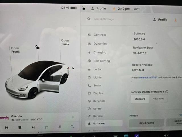 2019 Tesla Model 3 Standard Range Plus