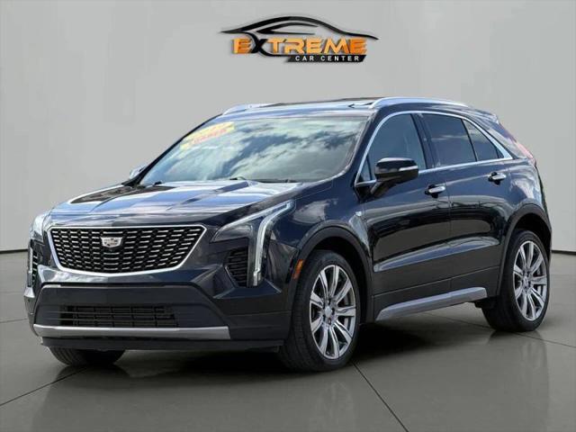 2019 Cadillac XT4 Premium Luxury for sale in Detroit, MI