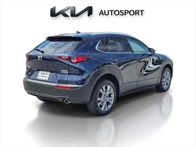 2024 Mazda CX-30 2.5 S Premium Package
