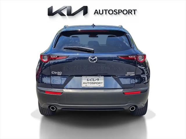 2024 Mazda CX-30 2.5 S Premium Package