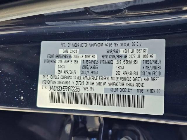 2024 Mazda CX-30 2.5 S Premium Package