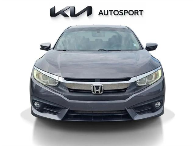 2016 Honda Civic EX-T