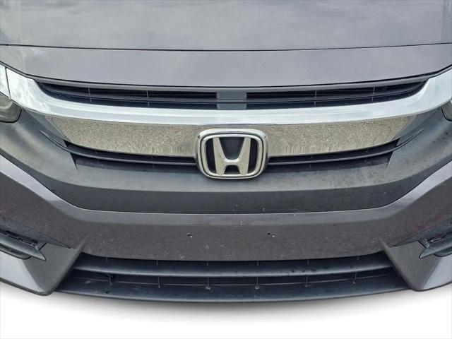 2016 Honda Civic EX-T