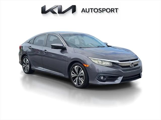 2016 Honda Civic EX-T