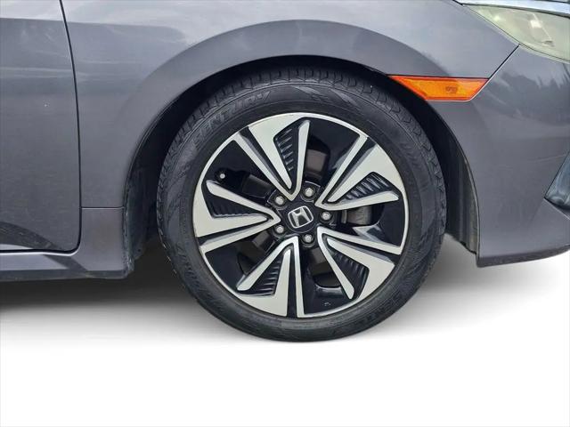 2016 Honda Civic EX-T