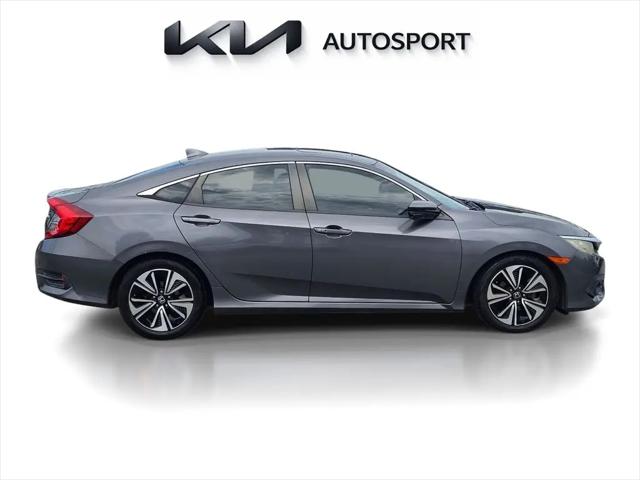 2016 Honda Civic EX-T