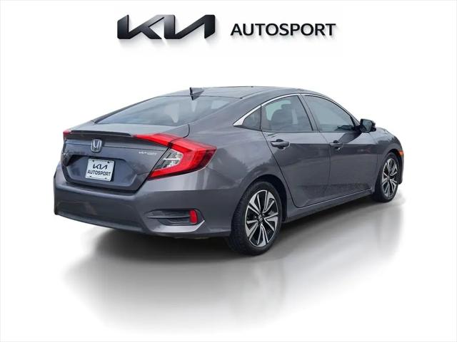 2016 Honda Civic EX-T