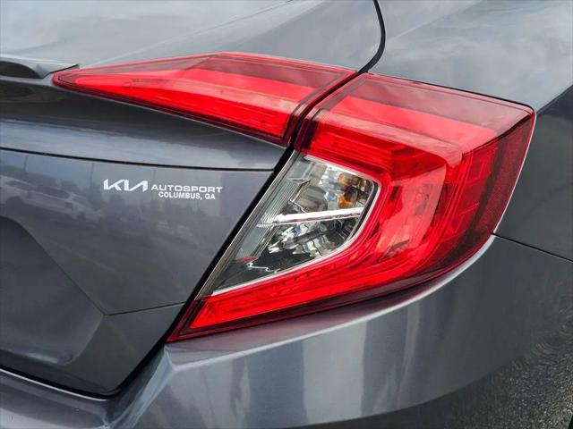 2016 Honda Civic EX-T