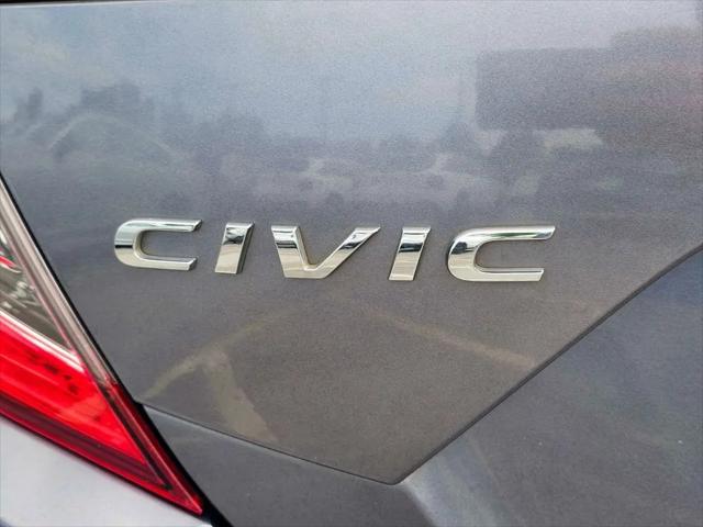 2016 Honda Civic EX-T