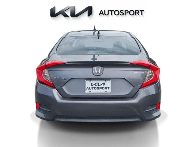 2016 Honda Civic EX-T