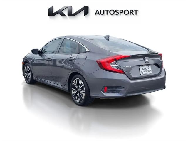 2016 Honda Civic EX-T