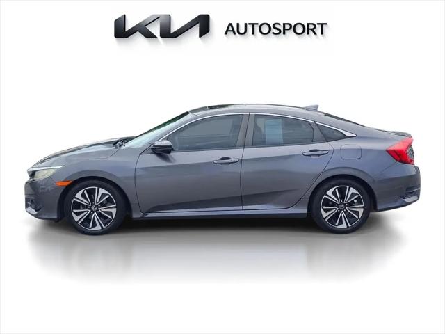 2016 Honda Civic EX-T