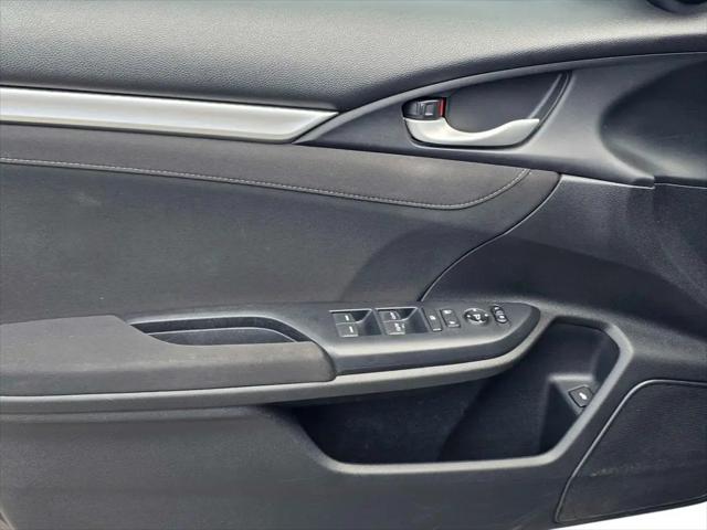 2016 Honda Civic EX-T