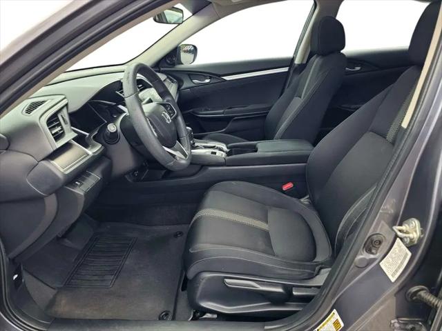 2016 Honda Civic EX-T