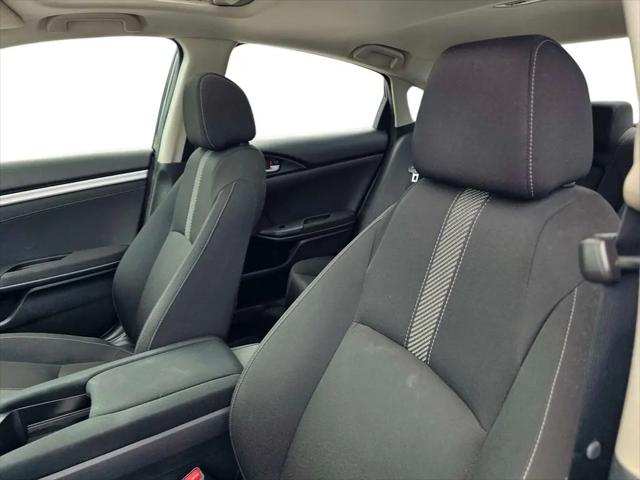 2016 Honda Civic EX-T