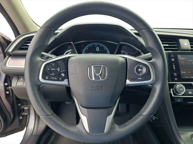 2016 Honda Civic EX-T
