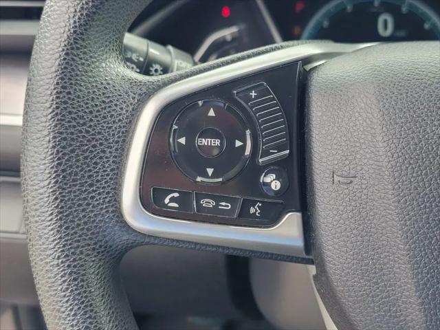 2016 Honda Civic EX-T