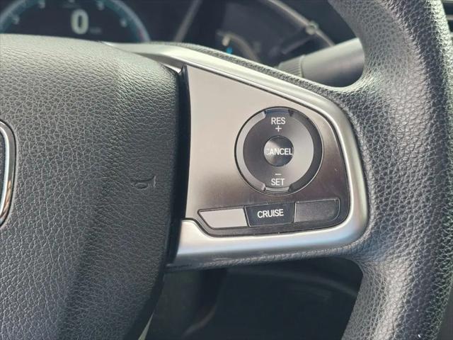 2016 Honda Civic EX-T