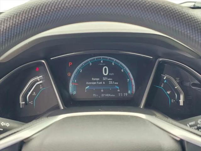 2016 Honda Civic EX-T