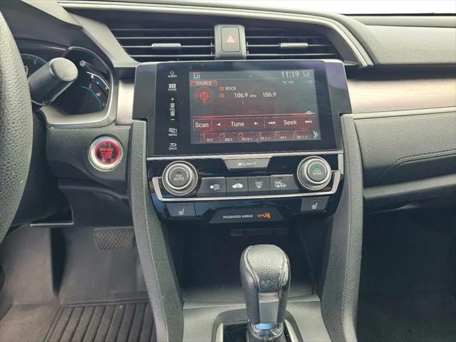 2016 Honda Civic EX-T