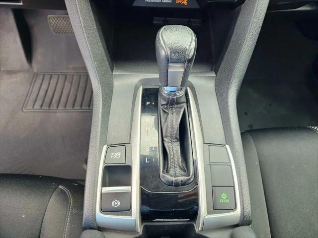 2016 Honda Civic EX-T